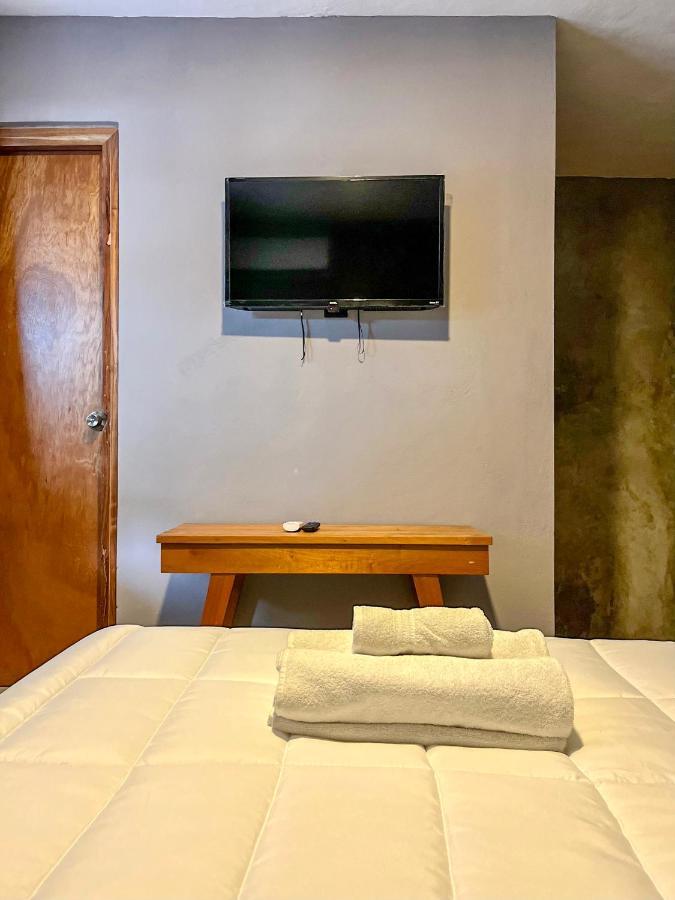 Ariche Valladolid Hotel & Hostal Exteriér fotografie
